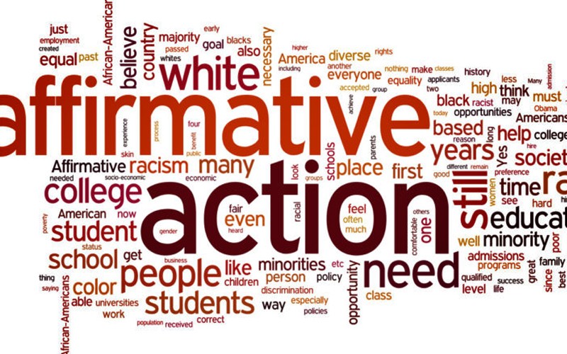 BestAAP - Affirmative Action Collage