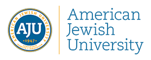 American Jewish University logo
