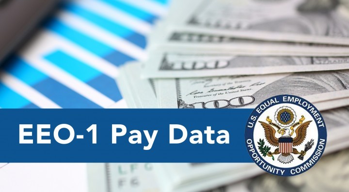 Employers Must Submit EEO-1 Pay Data by September 30th - Picture of Hundred Dollar Bills